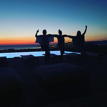 Villa Molivos Views Mithimna Dış mekan fotoğraf