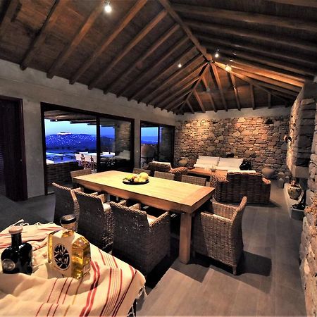 Villa Molivos Views Mithimna Dış mekan fotoğraf