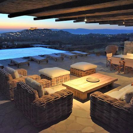 Villa Molivos Views Mithimna Dış mekan fotoğraf