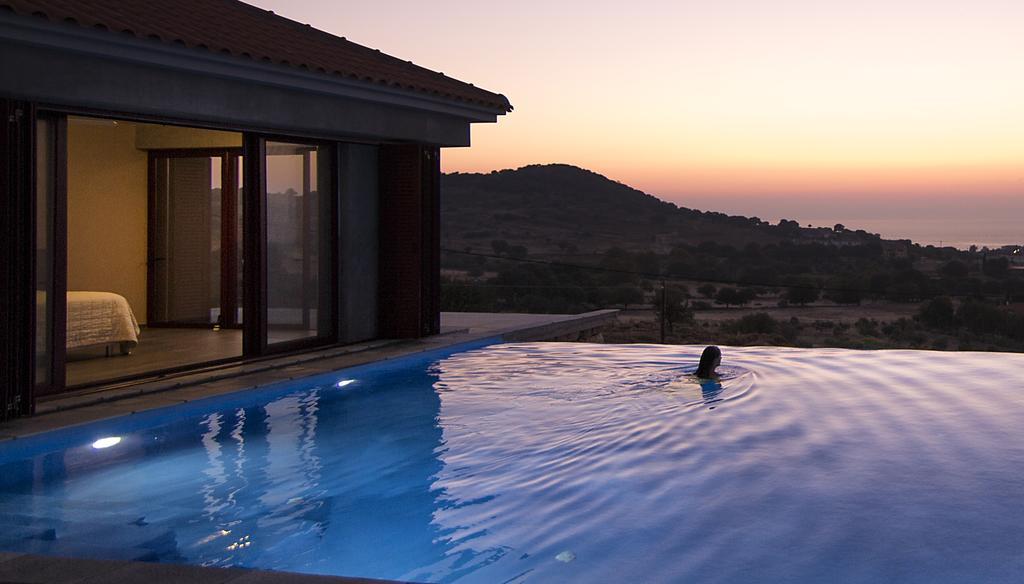 Villa Molivos Views Mithimna Dış mekan fotoğraf
