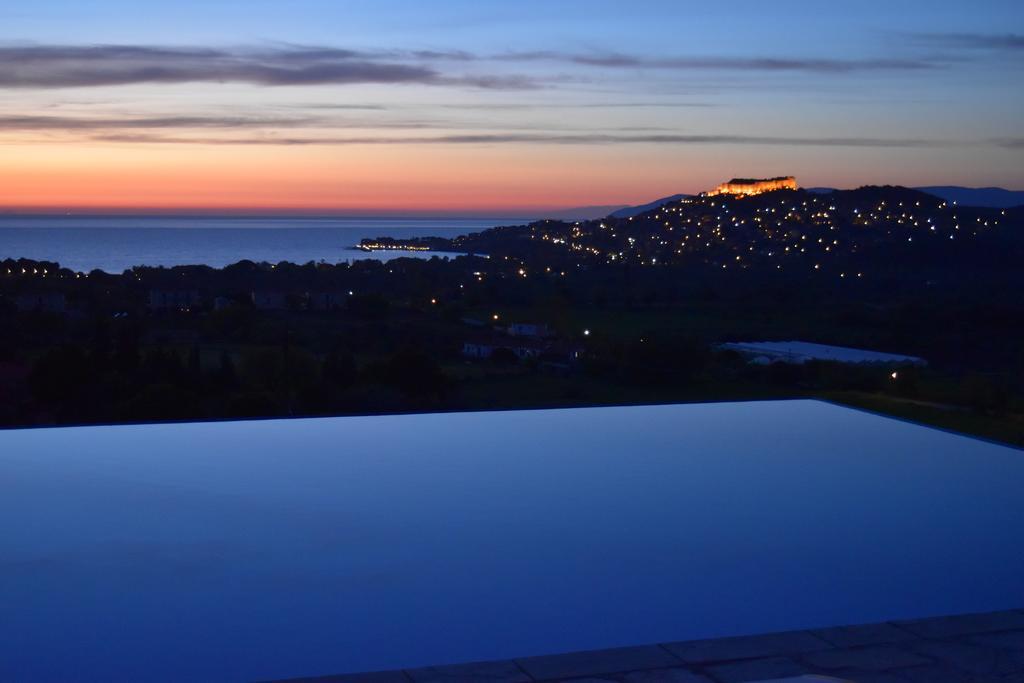 Villa Molivos Views Mithimna Dış mekan fotoğraf