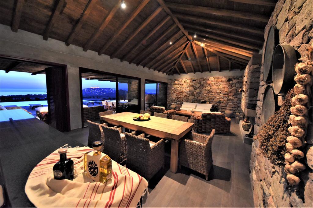 Villa Molivos Views Mithimna Dış mekan fotoğraf