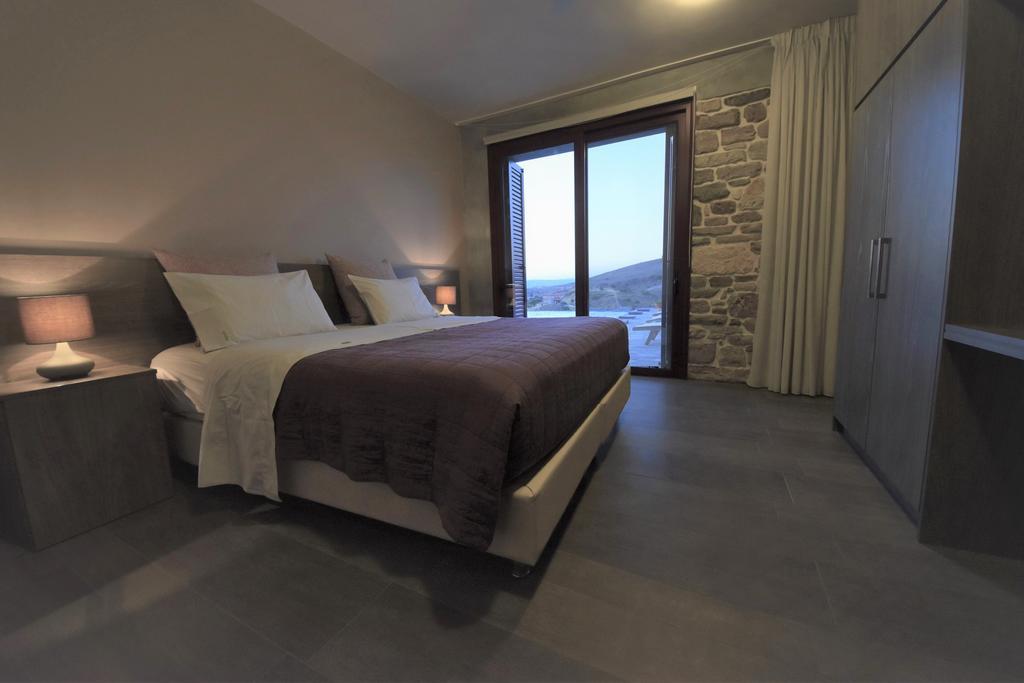 Villa Molivos Views Mithimna Dış mekan fotoğraf