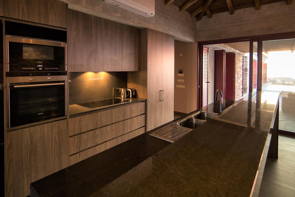 Villa Molivos Views Mithimna Dış mekan fotoğraf