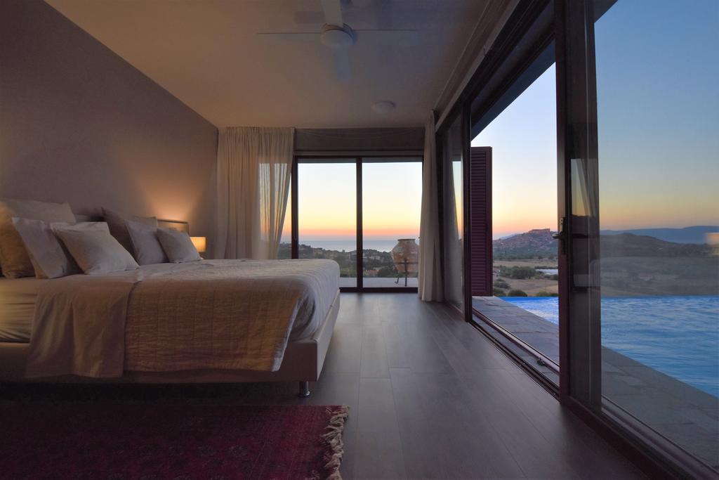 Villa Molivos Views Mithimna Dış mekan fotoğraf