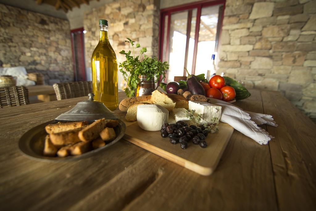 Villa Molivos Views Mithimna Dış mekan fotoğraf