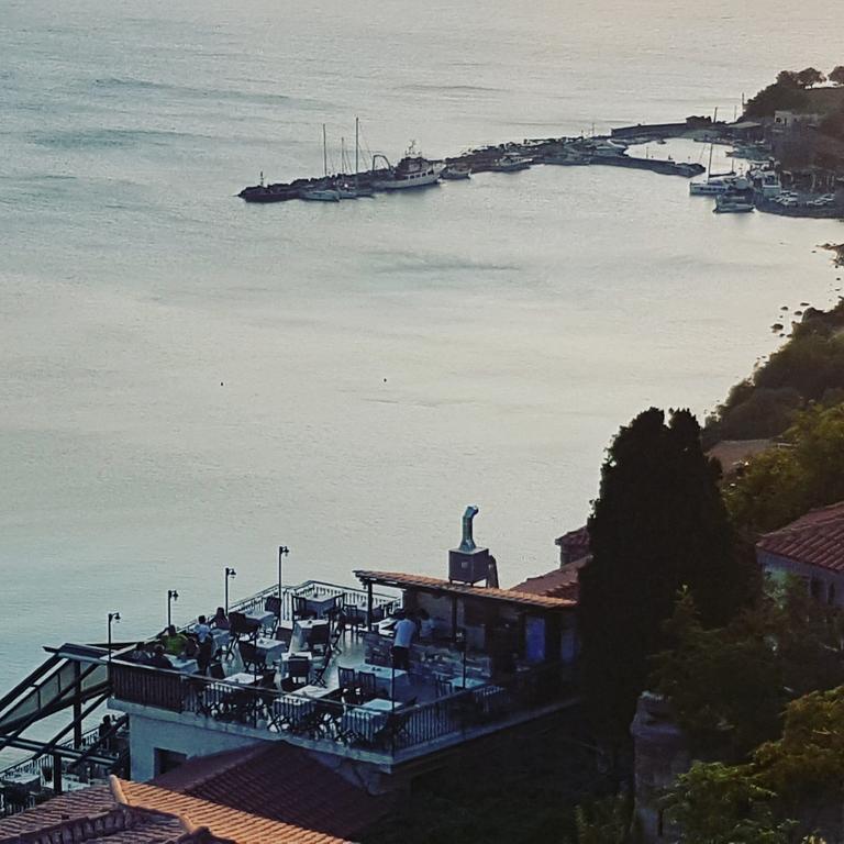 Villa Molivos Views Mithimna Dış mekan fotoğraf